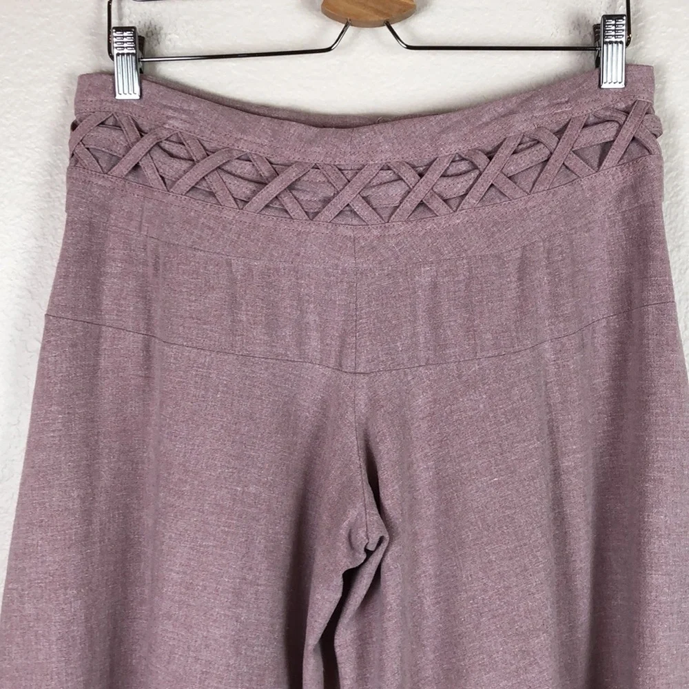 Jak & Rae Midi Culotte Skirt Pant Size 6 - Picture 7 of 11